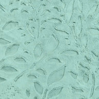 Luxe Cuddle Poppy Juniper Fabric per yard
