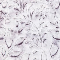Luxe Cuddle Prism Poppy Berrylicious Fabric per yard