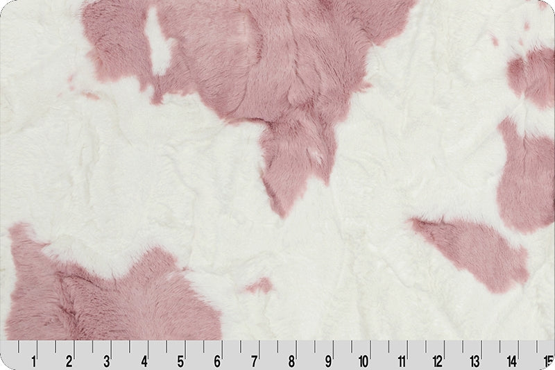 Luxe Cuddle Calf Clararose 58/60