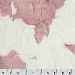 Luxe Cuddle Calf Clararose 58/60