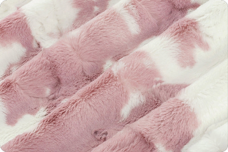Luxe Cuddle Calf Clararose 58/60