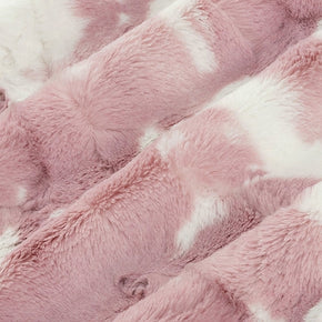 Luxe Cuddle Calf Clararose 58/60
