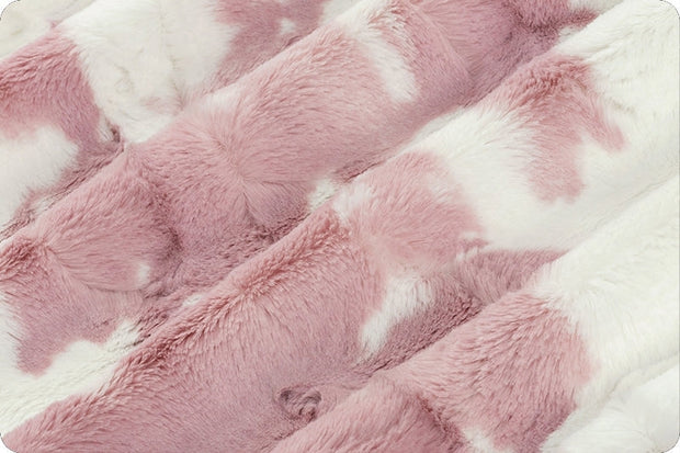 Luxe Cuddle Calf Clararose 58/60" Fabric Per Yard