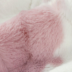 Luxe Cuddle Calf Clararose 58/60