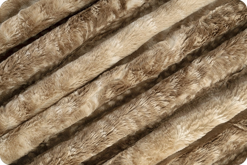Luxe Cuddle�� Fawn Cappuccino 58/60