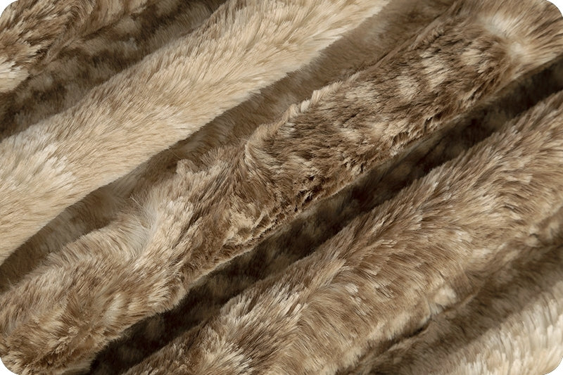 Luxe Cuddle�� Fawn Cappuccino 58/60