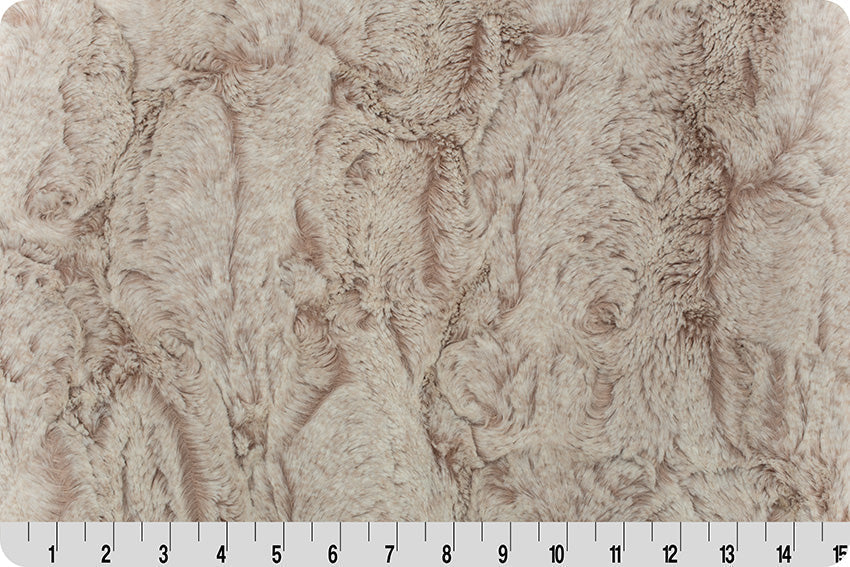 Luxe Cuddle�� Heather Quartz 58/60