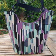 The Bucket Tote Sewing Pattern