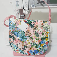 The Crossbody Bag Sewing Pattern