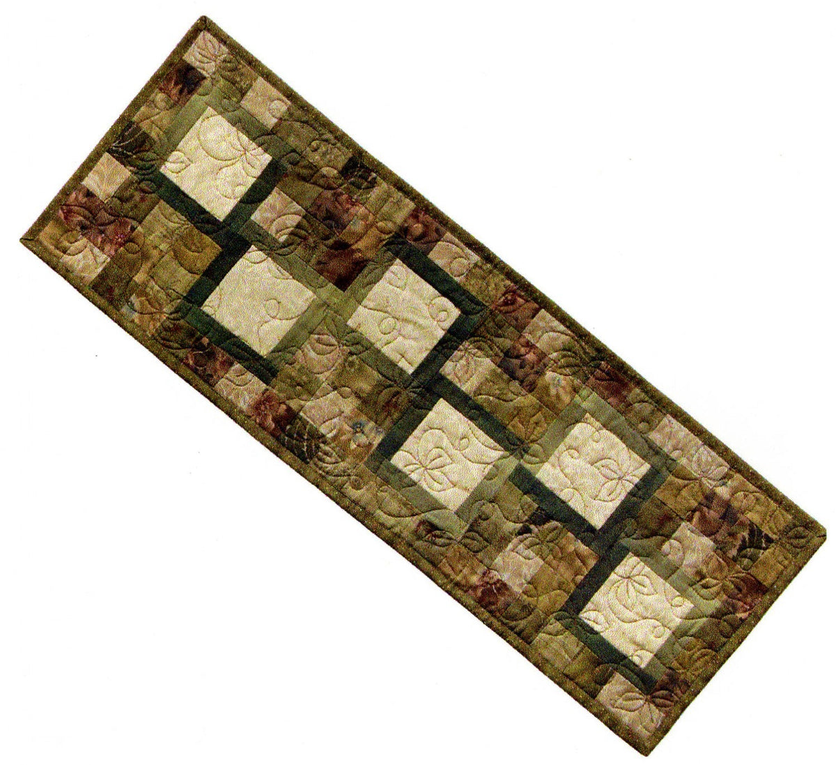 Memories Table Runner
