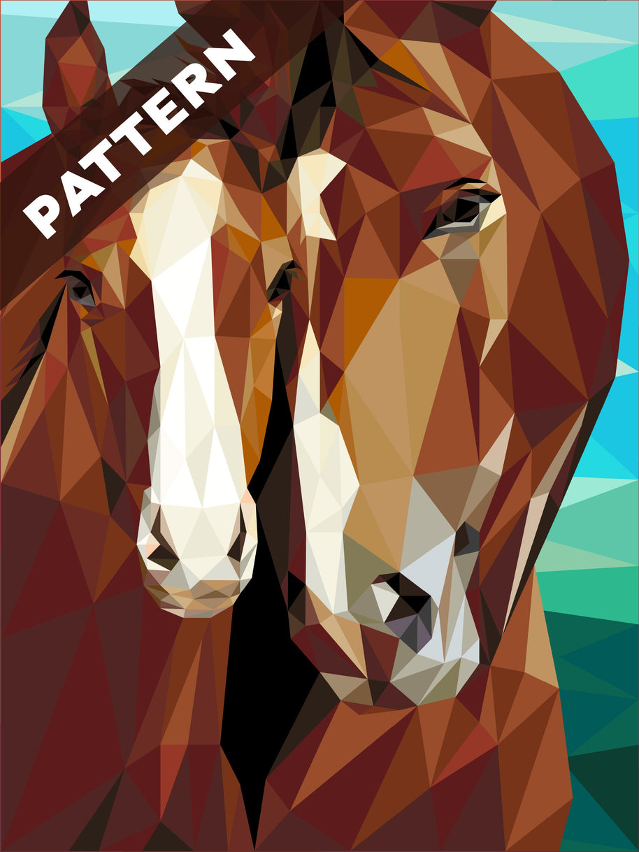 Mare & Foal Pattern