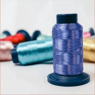 Metallic Thread 800M LT PURPLE 47