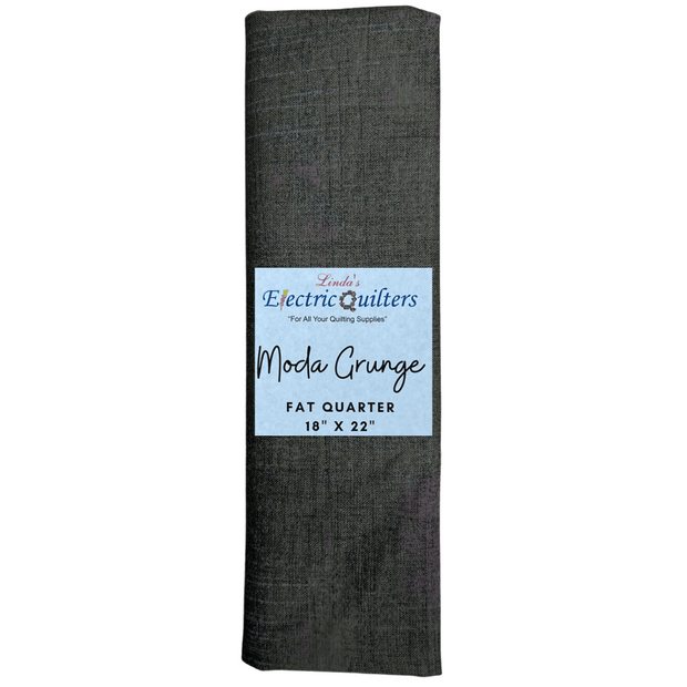 075 Milk Chocolate Moda Grunge - Fat Quarter