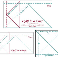 Mini Geese Ruler Set 3pc