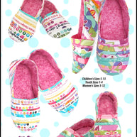 Mommy & Me Slippers