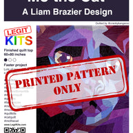 Mo the Cat Pattern