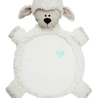 My Lambie Soft Cuddle Kit Ivory
