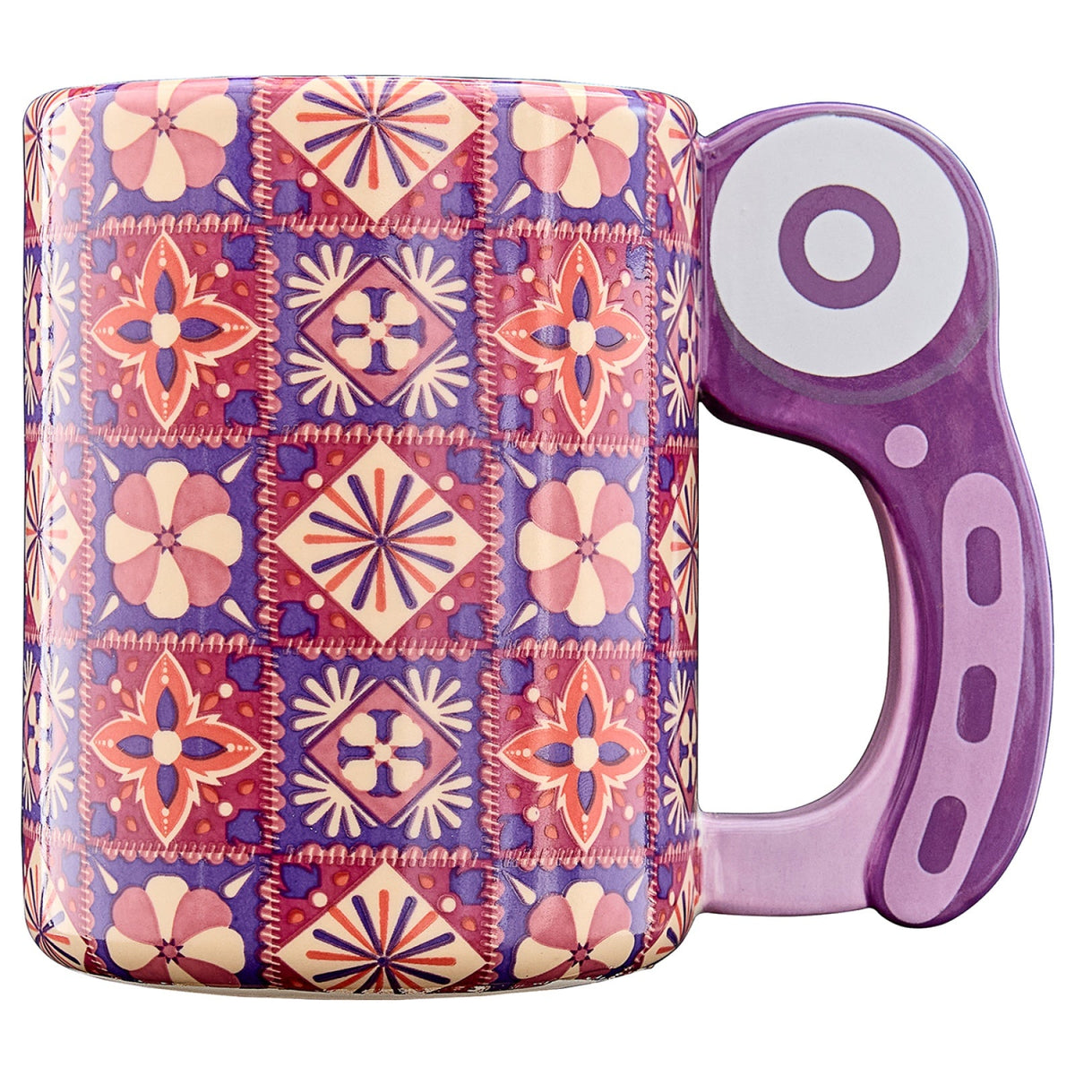 Ceramic Mug Rotary Cutter