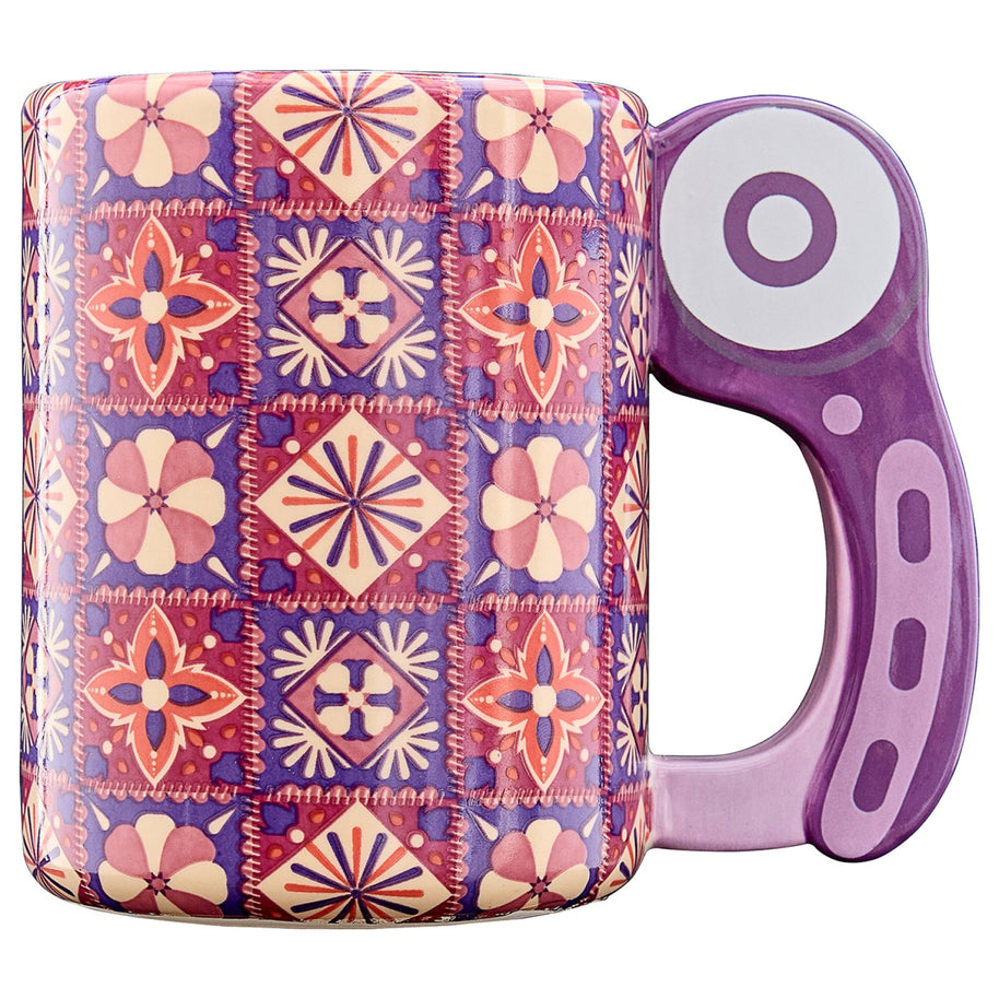 Ceramic Mug Rotary Cutter