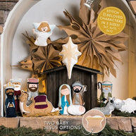 Nativity Stuffies