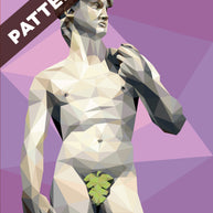 David Front Pattern
