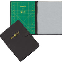 Omnigrid Foldaway Mid-Size Cutting Mat & Ironing Area 9in x 12in