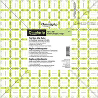 Omnigrip 10in Square Ruler