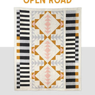 Open Road Quilt Pattern