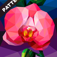 Orchid Mini Pattern