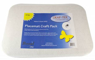 Placemat Craft Pack