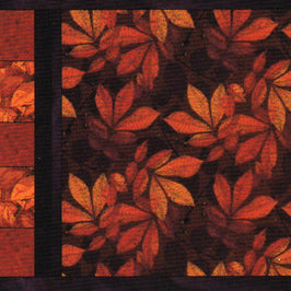 On the Side - Quilt-As-You-Go Placemats