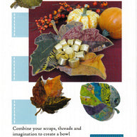 Natural Inspiration Leaf Bowl