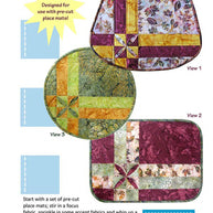 Tea Leaf Placemat