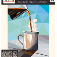 Little Coffee Quilt  Kit