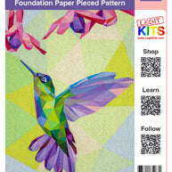 Little Hummer Quilt Kit