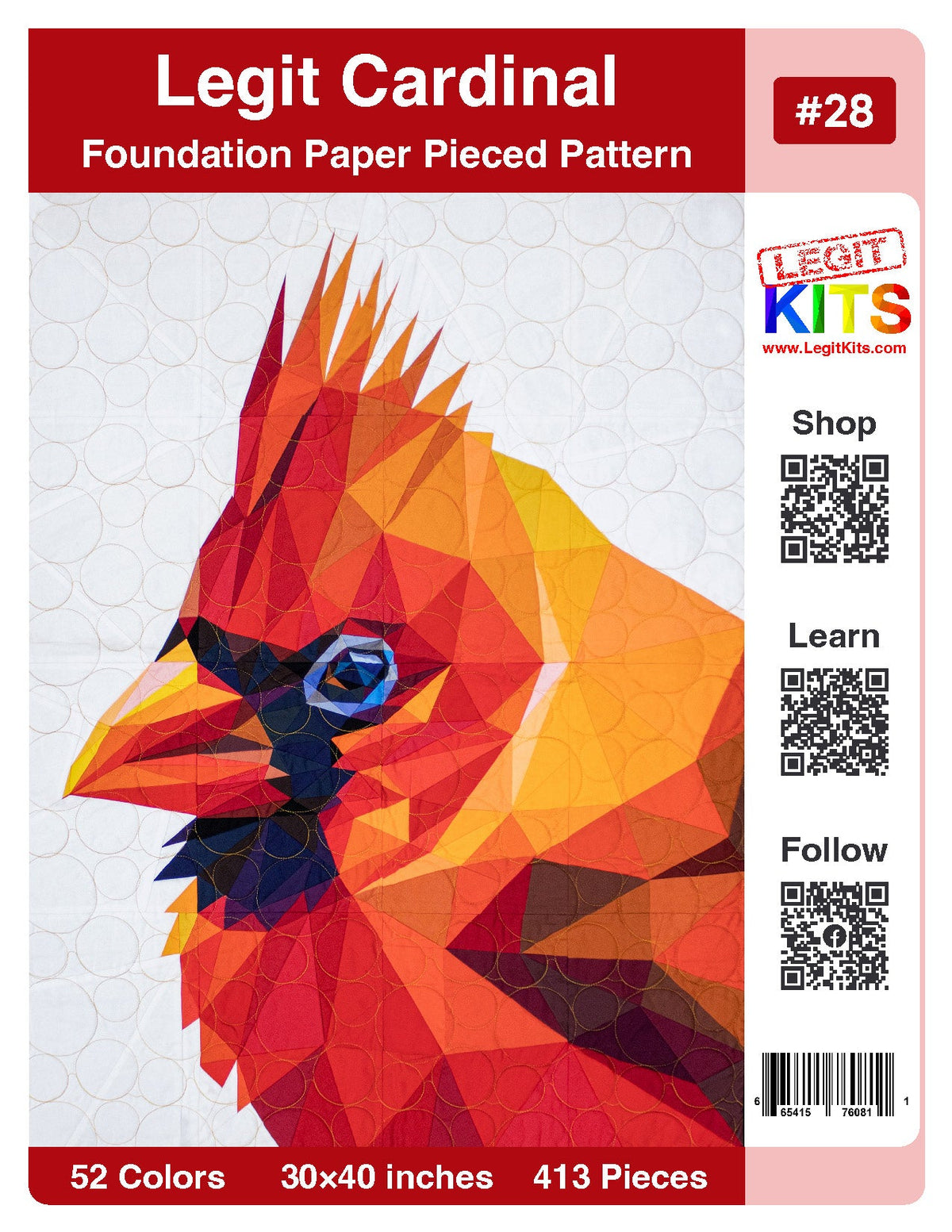 Cardinal Pattern
