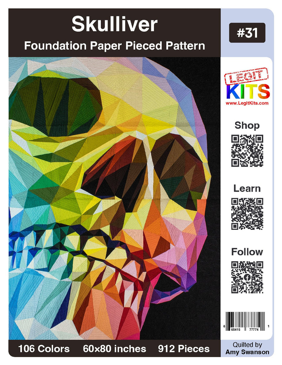 Skulliver Pattern