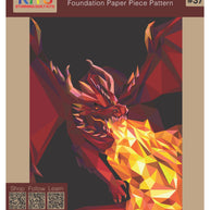 Toasty the Dragon Pattern