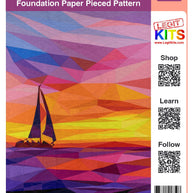 Sail Away Quilt Kit