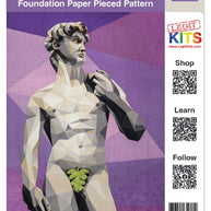 David Front Quilt Kit