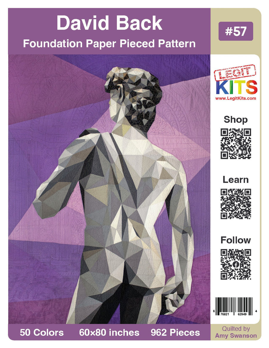 David Back Pattern
