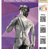 David Back Quilt Kit