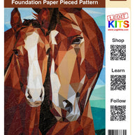 Mare & Foal Pattern