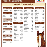 Mare & Foal Pattern