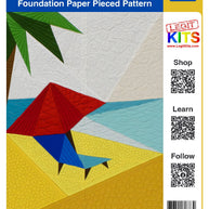 Out of Office Quilt Kit