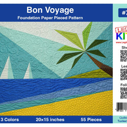 Bon Voyage Pattern