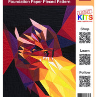 Lil Toasty Quilt Kit