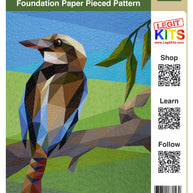 Kookaburra Pattern