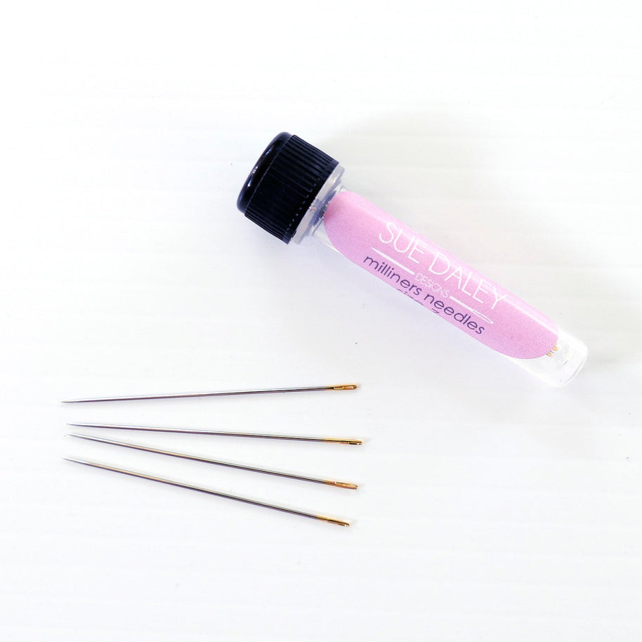 Sue Daley Milliners Needles Size 7