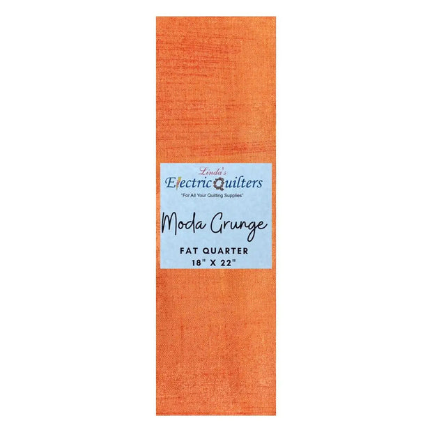 261 Papaya Moda Grunge - Fat Quarter